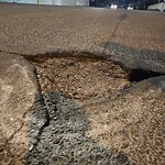 Pothole Repair at 174 Tarawood Rd NE