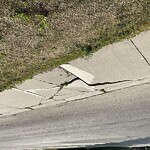 Sidewalk or Curb - Repair at 944 Citadel Dr NW Northwest Calgary