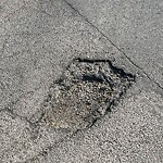 Pothole Repair at 319 Northmount Dr NW