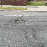 Pothole Repair at 1819 8 St SW