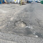 Pothole Repair at 3904 3 A St NE