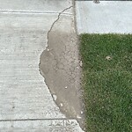 Sidewalk or Curb - Repair at 67 Setonstone Ld SE