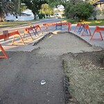 Sidewalk or Curb - Repair at 1243 18 St NE