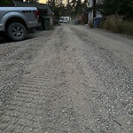 Road Repair at 2732 Parkdale Bv NW