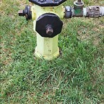 Fire Hydrant Concerns at 449 71 Av SE