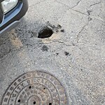 Pothole Repair at 731 Malvern Dr NE