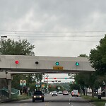 Traffic/Pedestrian Signal Repair at 120 9 A St NW