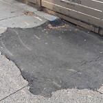 Sidewalk or Curb - Repair at 2118 4 St SW