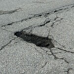 Pothole Repair at 285 Arbour Crest Dr NW