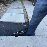 Pothole Repair at 3624 14 St SW