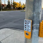 Traffic/Pedestrian Signal Repair at 5951 Richmond Rd SW