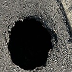 Pothole Repair at 44 Templemont Ci NE