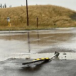 Traffic/Pedestrian Signal Repair at 250 109 St SW