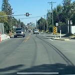 Traffic/Pedestrian Signal Repair at 1904 Kensington Rd NW