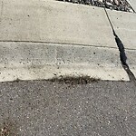 Sidewalk or Curb - Repair at 17 Mahogany Sq SE