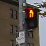 Traffic/Pedestrian Signal Repair at 438 9 Av SE