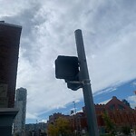 Traffic/Pedestrian Signal Repair at 1120 7 Av SW