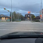 Traffic Signal Timing Inquiry at 855 85 St SW