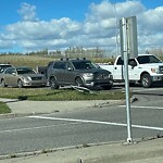 Sign on Street, Lane, Sidewalk - Repair or Replace at 401 Beddington Tr NE