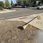 Sign on Street, Lane, Sidewalk - Repair or Replace at 103 St Matthew Sq NE