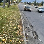 Pothole Repair at 769 Falconridge Gd NE