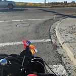 Traffic/Pedestrian Signal Repair at 113 Centre St NW