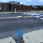 Sign on Street, Lane, Sidewalk - Repair or Replace at 4943 North Haven Dr NW