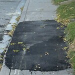 Sidewalk or Curb - Repair at 7148 35 Av NW