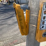 Traffic/Pedestrian Signal Repair at 2001 Kensington Rd NW