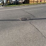 Road Repair at 6219 4 St NW