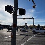 Traffic/Pedestrian Signal Repair at 9832 Fairmount Dr SE