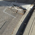 Pothole Repair at 803 47 Av SW