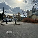 Sign on Street, Lane, Sidewalk - Repair or Replace at 1740 9 St NW