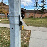 Traffic/Pedestrian Signal Repair at 54 Sunmills Dr SE