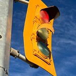 Traffic/Pedestrian Signal Repair at 1745 24 St SW