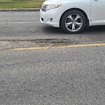 Pothole Repair at 7109 Macleod Tr SW