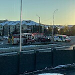 Traffic/Pedestrian Signal Repair at 325 Edith Road Northwest Downtown