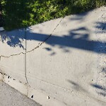 Sidewalk or Curb - Repair at 24 Copperstone Gardens SE Copperfield