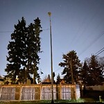 Streetlight Burnt out or Flickering at 4203 5 Av SW