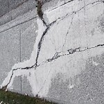 Sidewalk or Curb - Repair at 16 Wedgewood Dr SW Wildwood