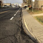 Pothole Repair at 2640 32 St SW