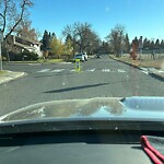 Sign on Street, Lane, Sidewalk - Repair or Replace at 195 Fyffe Rd SE