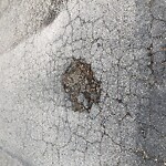 Pothole Repair at 10923 Harvest Lake Way NE Harvest Hills