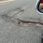 Pothole Repair at 2910 Marquette St SW