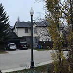 Streetlight Burnt out or Flickering at 19 Strathridge Gd SW