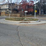 Sign on Street, Lane, Sidewalk - Repair or Replace at 902 Remington Rd NE