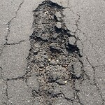 Pothole Repair at 108 Falchurch Cr NE