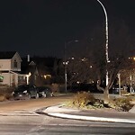 Streetlight Burnt out or Flickering at 990 1 Av NE