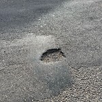 Pothole Repair at 63 Riverglen Wy SE