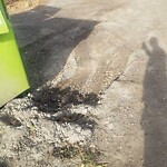 Pothole Repair at 5915 Lewis Dr SW